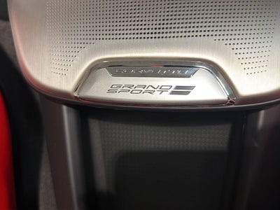 2027 Chevrolet Corvette Grand Sport 2LT