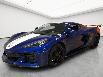 2027 Chevrolet Corvette Grand Sport 2LT