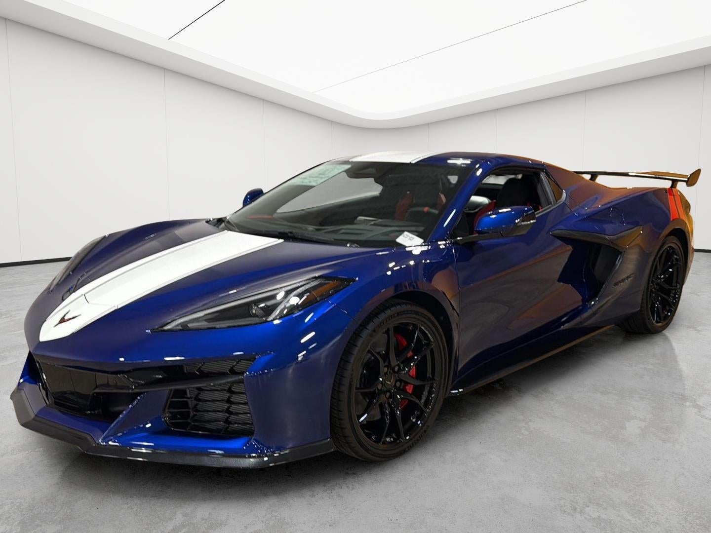 2027 Chevrolet Corvette Grand Sport 2LT