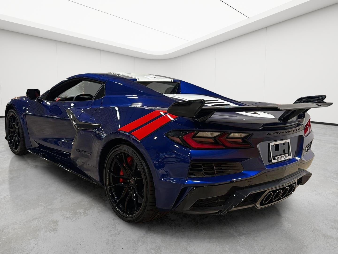 2027 Chevrolet Corvette Grand Sport 2LT