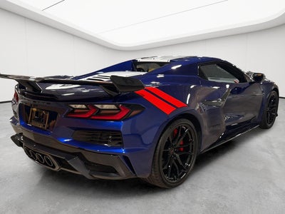 2027 Chevrolet Corvette Grand Sport 2LT