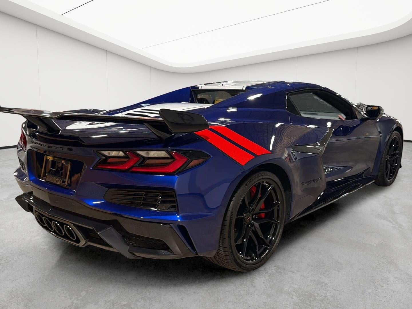 2027 Chevrolet Corvette Grand Sport 2LT