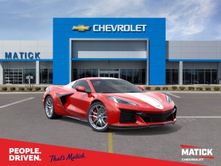 2027 Chevrolet Corvette Grand Sport 2LT