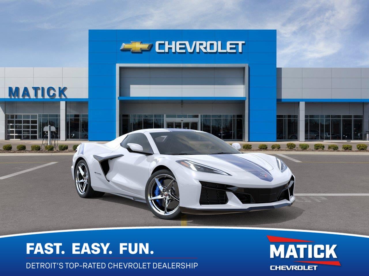 2027 Chevrolet Corvette Grand Sport 2LT