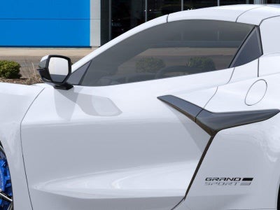 2027 Chevrolet Corvette Grand Sport 2LT