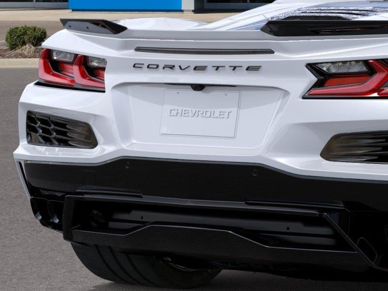 2027 Chevrolet Corvette Grand Sport 2LT