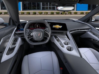 2027 Chevrolet Corvette Grand Sport 2LT