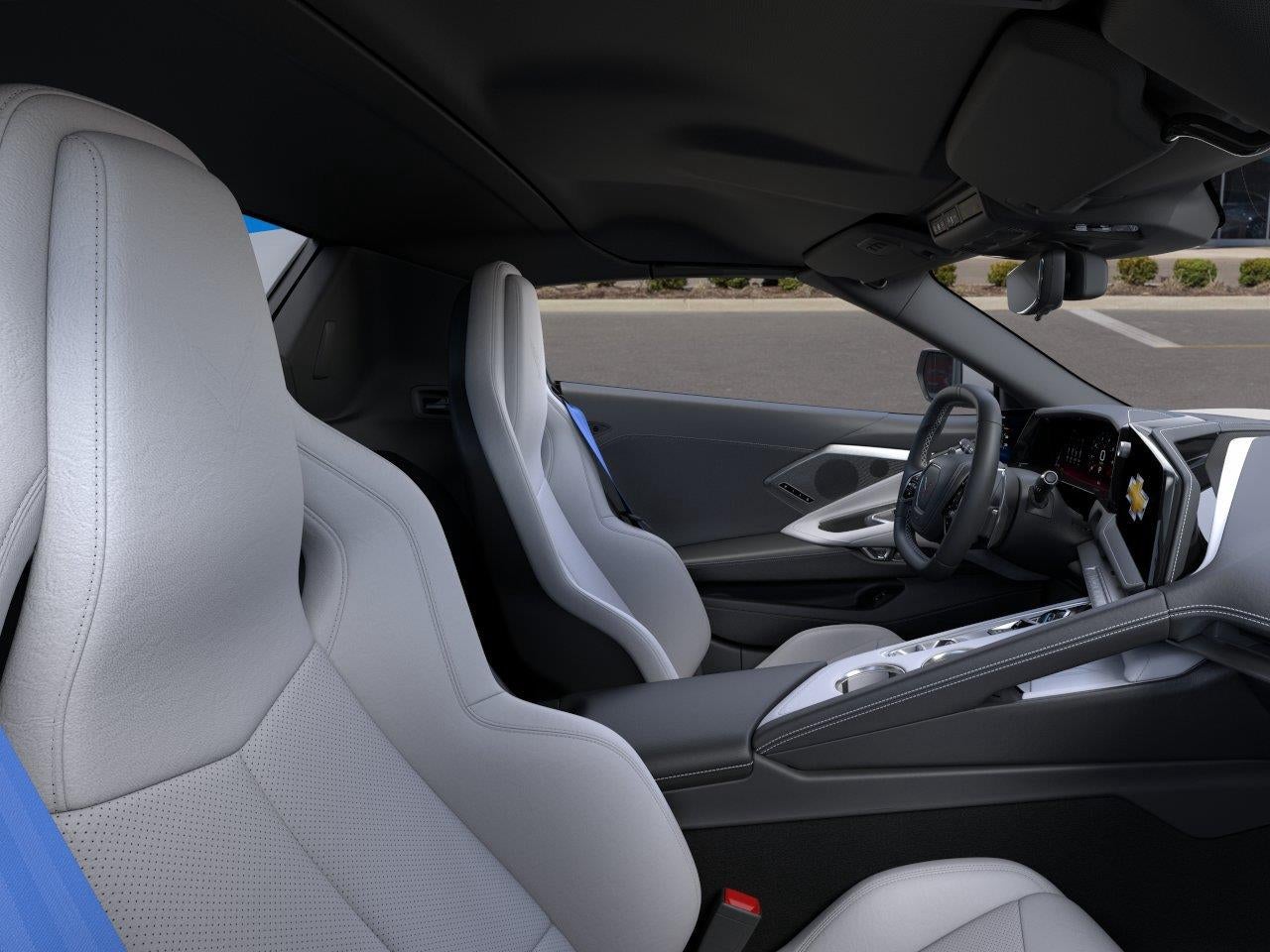 2027 Chevrolet Corvette Grand Sport 2LT
