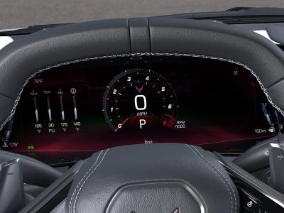 2027 Chevrolet Corvette Grand Sport 2LT