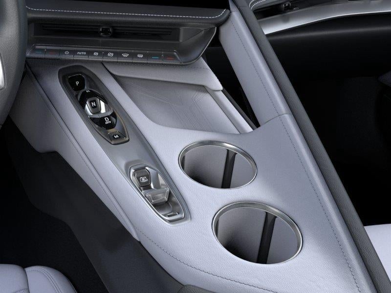 2027 Chevrolet Corvette Grand Sport 2LT