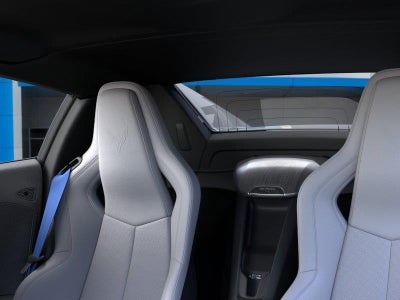 2027 Chevrolet Corvette Grand Sport 2LT