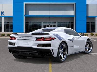2027 Chevrolet Corvette Grand Sport 2LT