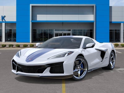 2027 Chevrolet Corvette Grand Sport 2LT