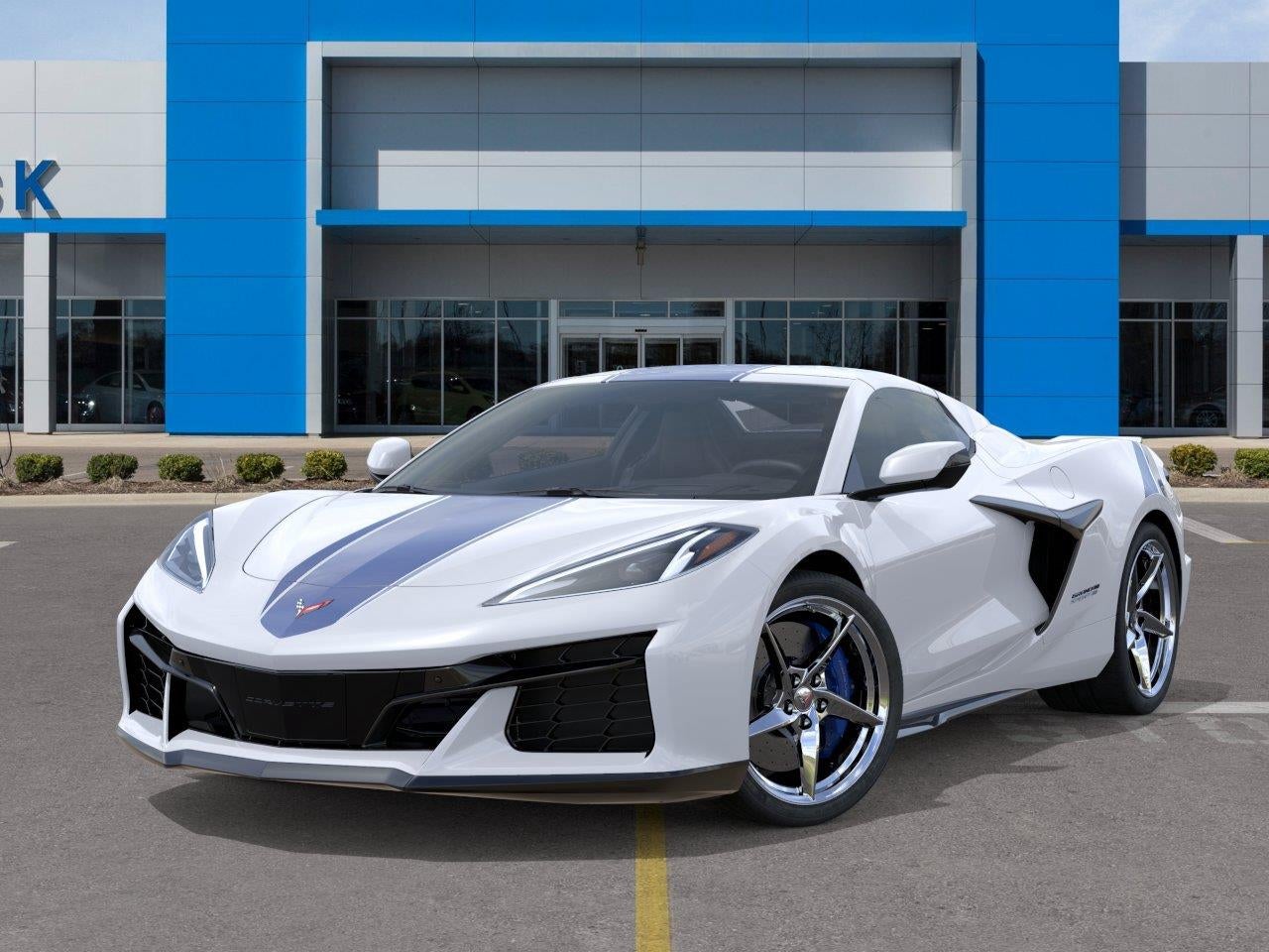 2027 Chevrolet Corvette Grand Sport 2LT