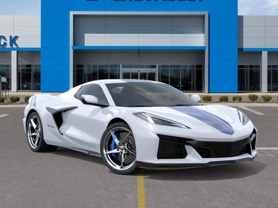 2027 Chevrolet Corvette Grand Sport 2LT