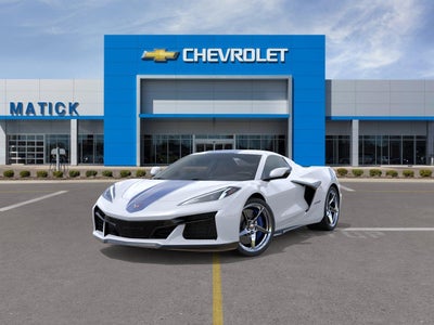 2027 Chevrolet Corvette Grand Sport 2LT