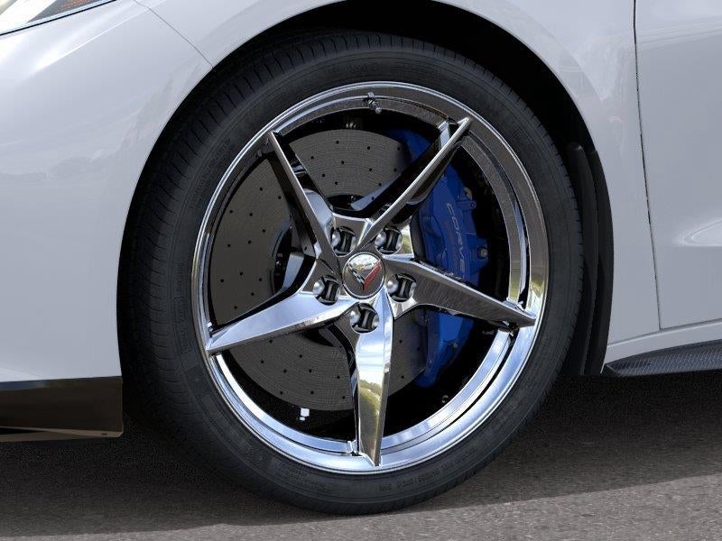 2027 Chevrolet Corvette Grand Sport 2LT