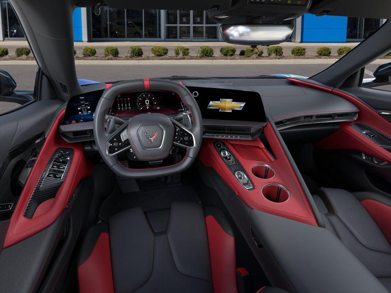 2027 Chevrolet Corvette Grand Sport 2LT