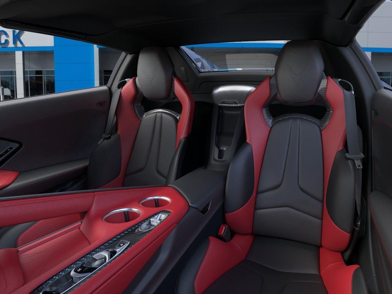2027 Chevrolet Corvette Grand Sport 2LT