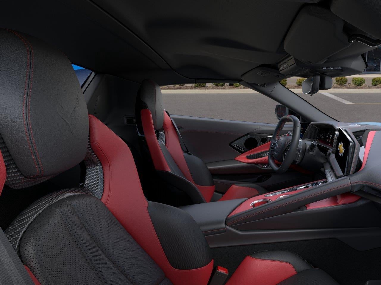 2027 Chevrolet Corvette Grand Sport 2LT