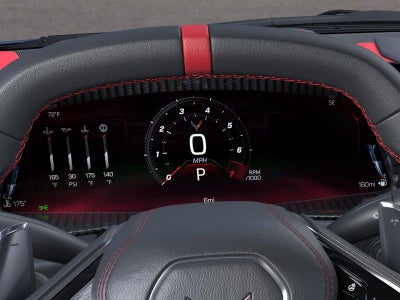 2027 Chevrolet Corvette Grand Sport 2LT