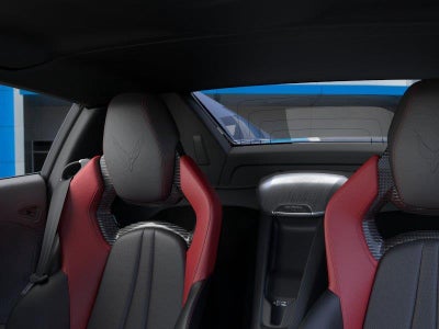 2027 Chevrolet Corvette Grand Sport 2LT