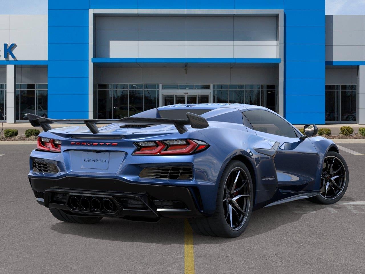2027 Chevrolet Corvette Grand Sport 2LT