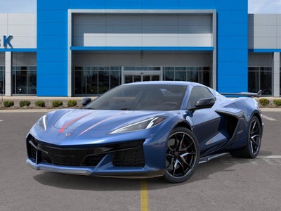 2027 Chevrolet Corvette Grand Sport 2LT