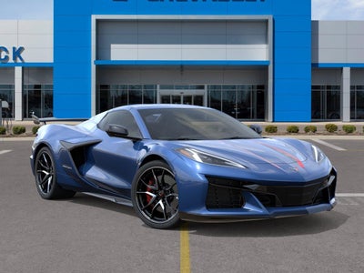 2027 Chevrolet Corvette Grand Sport 2LT
