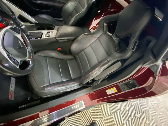 2019 Chevrolet Corvette Z06 Z06 3LZ