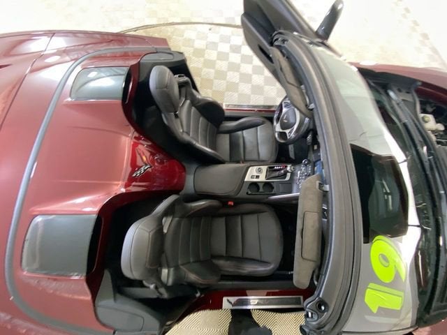 2019 Chevrolet Corvette Z06 Z06 3LZ