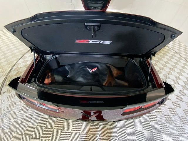 2019 Chevrolet Corvette Z06 Z06 3LZ