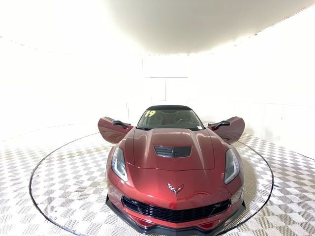 2019 Chevrolet Corvette Z06 Z06 3LZ
