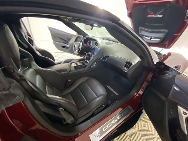 2019 Chevrolet Corvette Z06 Z06 3LZ