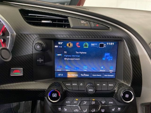 2019 Chevrolet Corvette Z06 Z06 3LZ