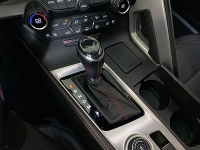 2019 Chevrolet Corvette Z06 Z06 3LZ