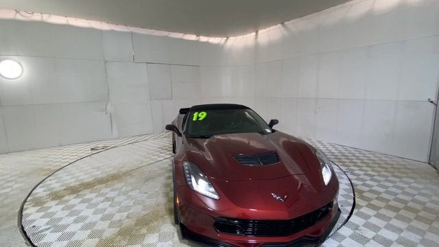 2019 Chevrolet Corvette Z06 Z06 3LZ