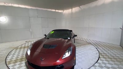 2019 Chevrolet Corvette Z06 Z06 3LZ