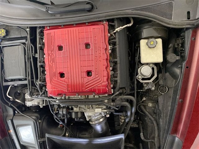 2016 Chevrolet Corvette Z06 Z06 3LZ