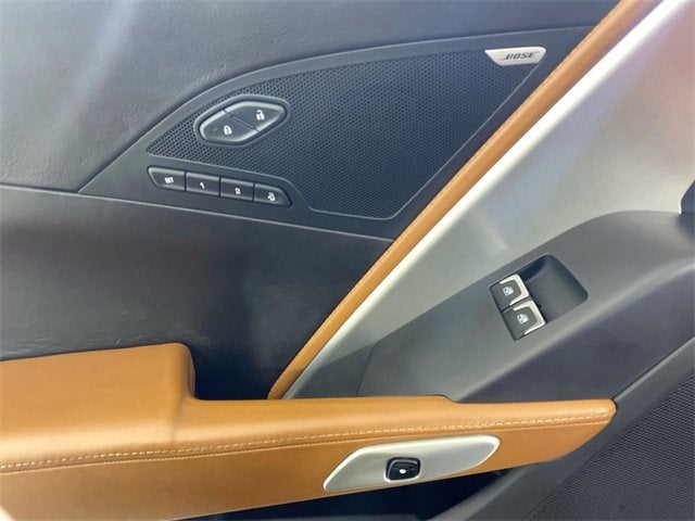 2016 Chevrolet Corvette Z06 Z06 3LZ