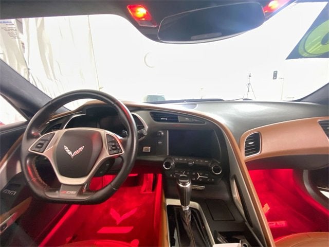 2016 Chevrolet Corvette Z06 Z06 3LZ