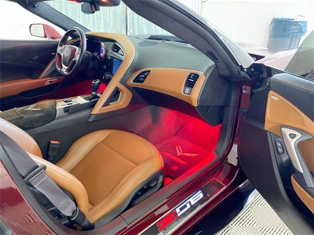 2016 Chevrolet Corvette Z06 Z06 3LZ