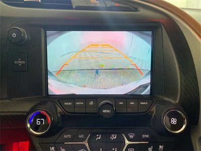 2016 Chevrolet Corvette Z06 Z06 3LZ