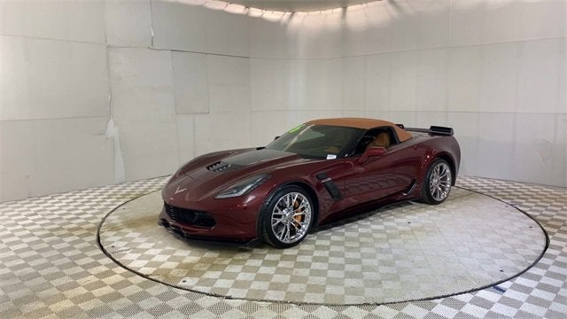 2016 Chevrolet Corvette Z06 Z06 3LZ