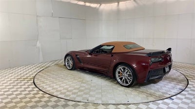 2016 Chevrolet Corvette Z06 Z06 3LZ