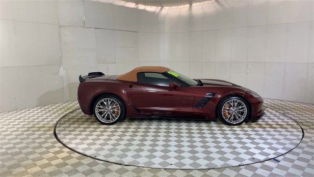 2016 Chevrolet Corvette Z06 Z06 3LZ