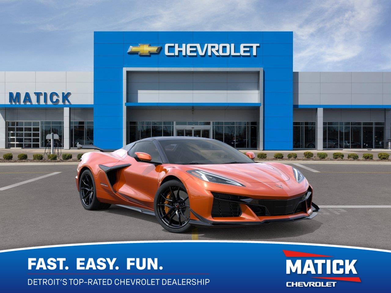 2027 Chevrolet Corvette Grand Sport 3LT