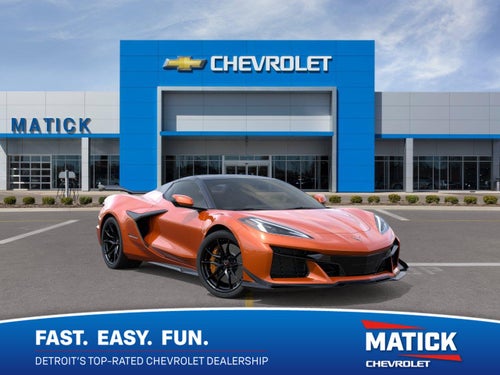 2027 Chevrolet Corvette Grand Sport 3LT