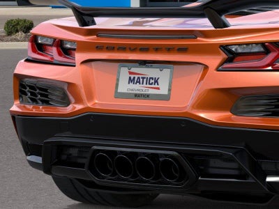 2027 Chevrolet Corvette Grand Sport 3LT