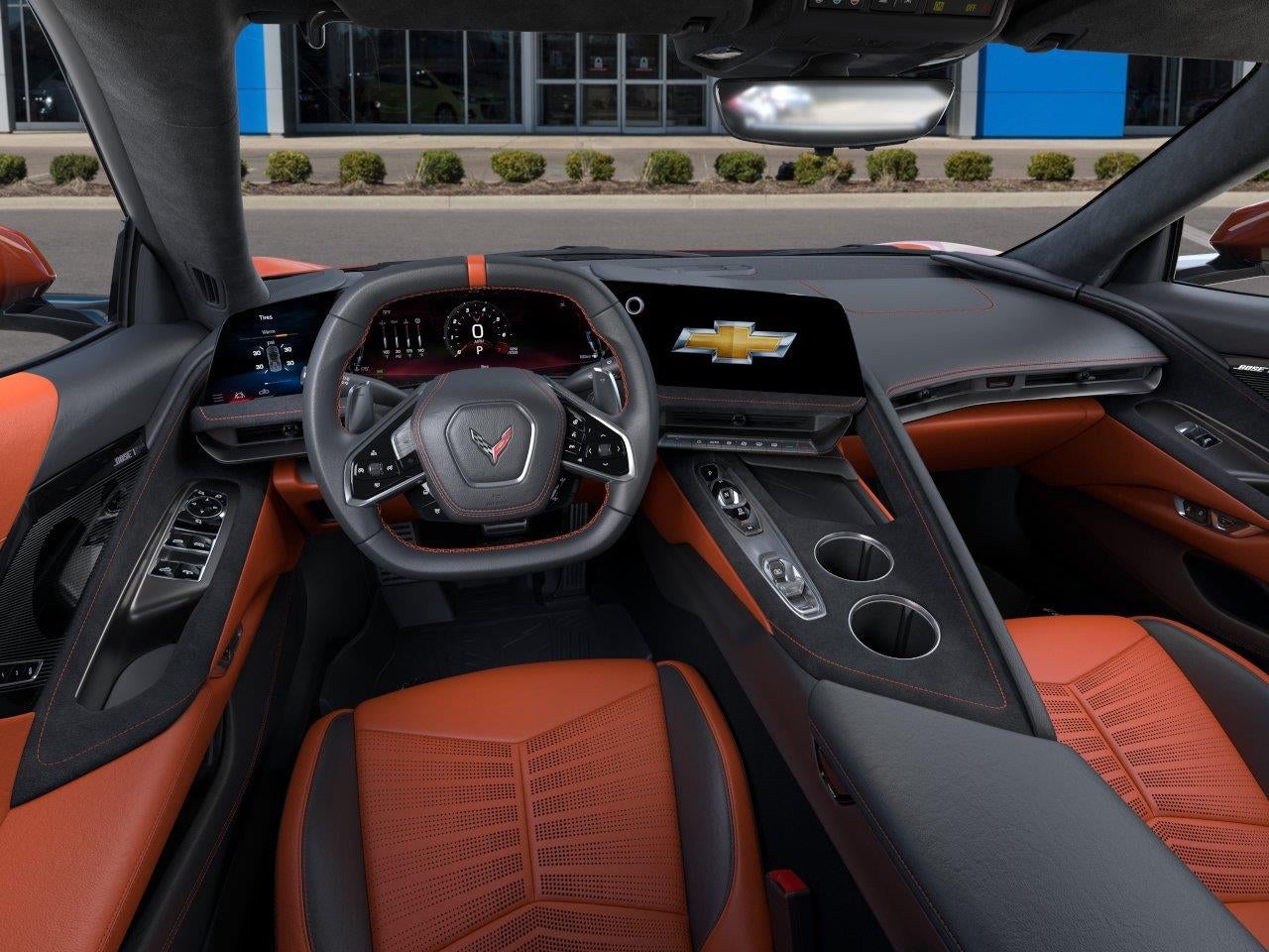 2027 Chevrolet Corvette Grand Sport 3LT